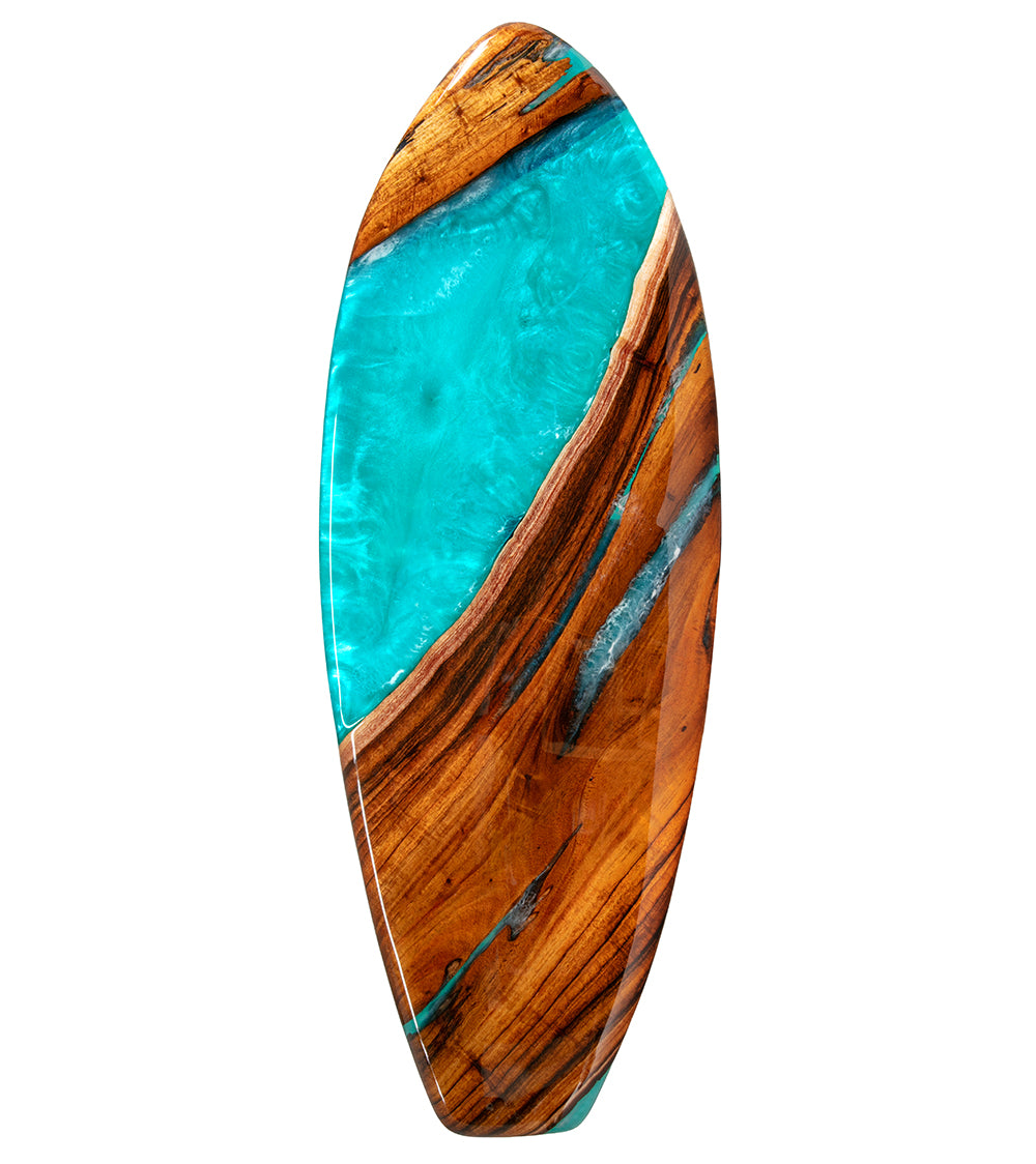 Tabla de surf Koa de 40