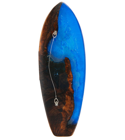 Koa/Resin 30" Surfboard #115 by S. Isaac Anderson