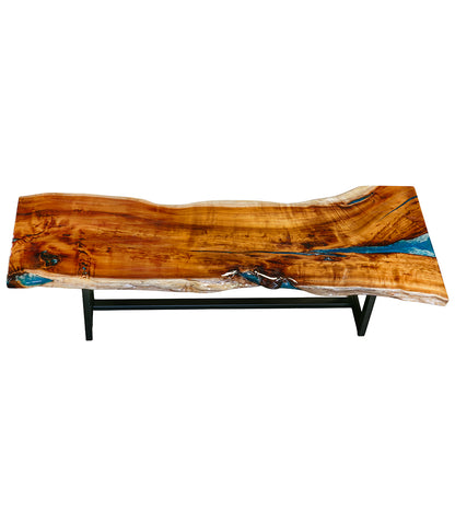 コア/レジン ウォール アート「マカプウ ポイント」S. アイザック アンダーソン作