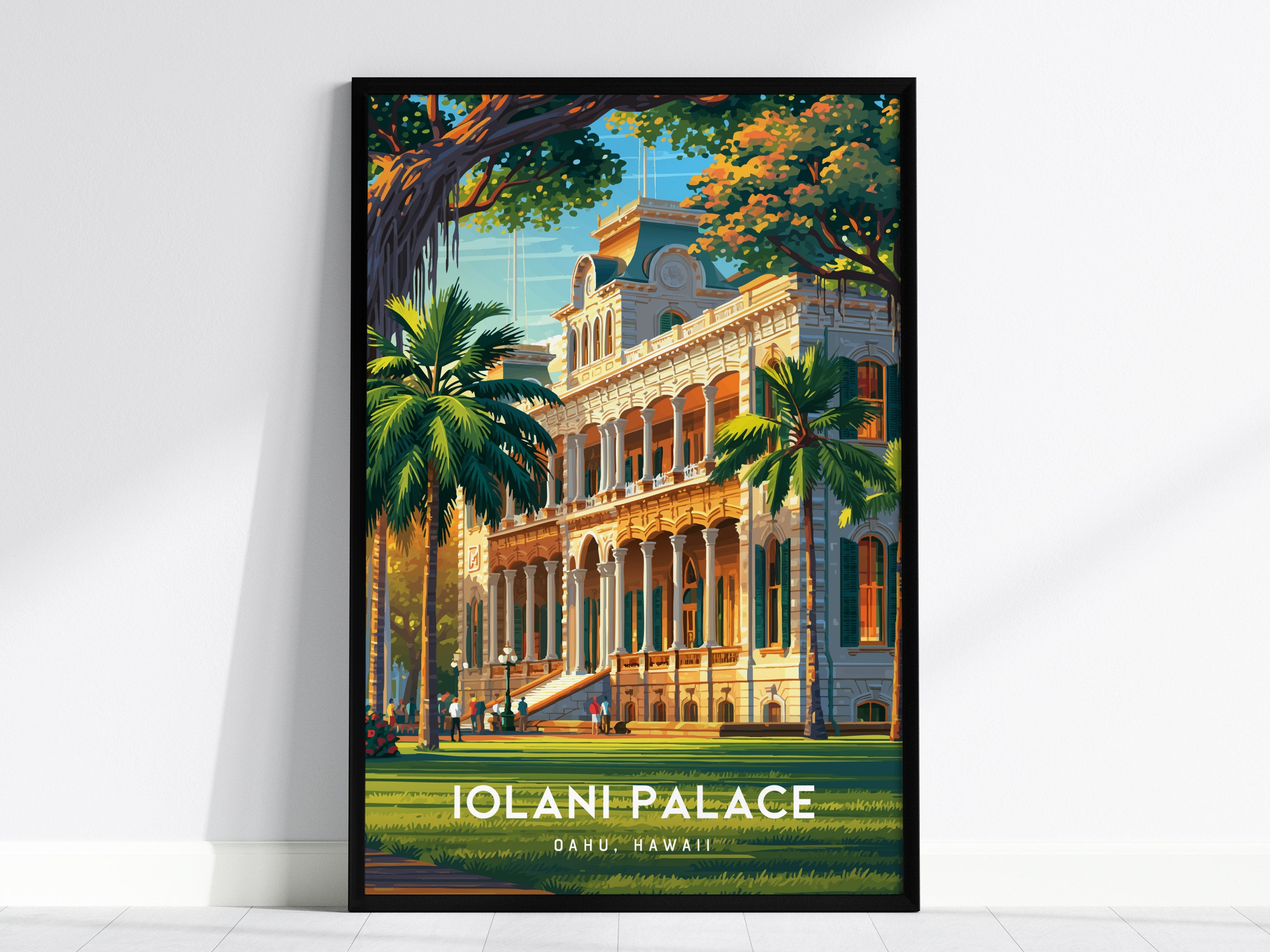 Hawaiian Posters, Prints & Travel Art - Martin & MacArthur