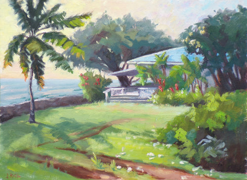 Summer House Makena by Jamie Roth