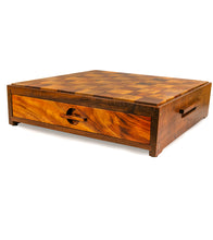 Juego de ajedrez Kinsey Koa/Mango