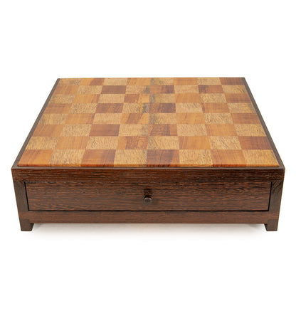 Kinsey Koa/Mango Chess set