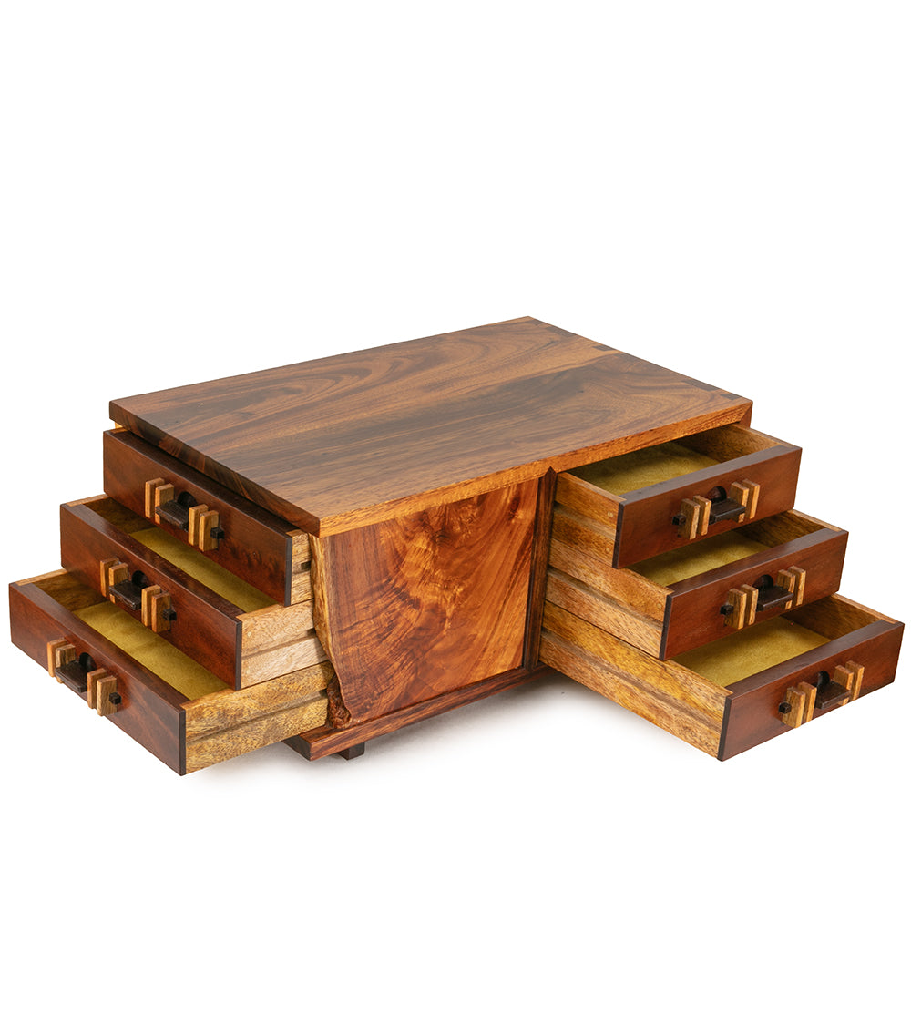 Kinsey Moaʻe 6 Drawer Box