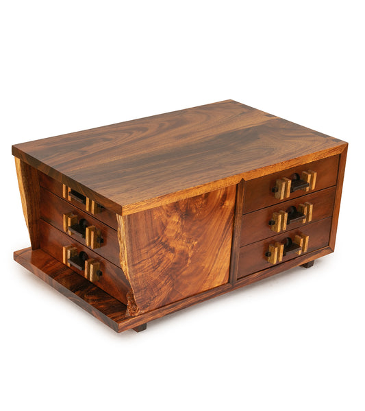 Kinsey Moaʻe 6 Drawer Box