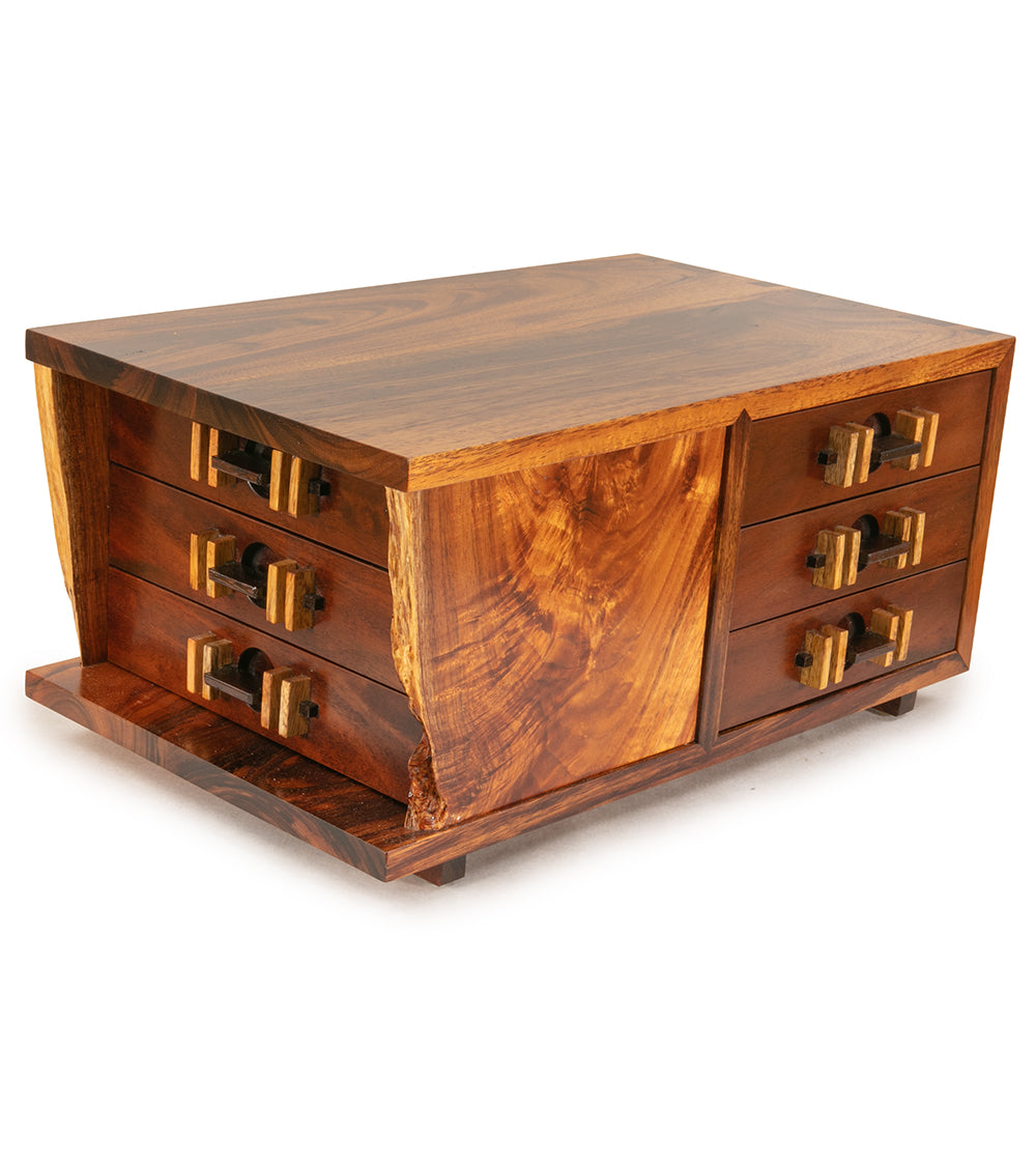 Kinsey Moaʻe 6 Drawer Box