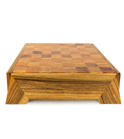 Kinsey Koa/Mango Chess Set