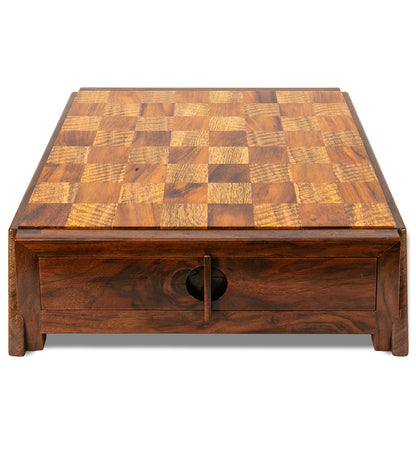 Kinsey Koa/Mango Chess Set