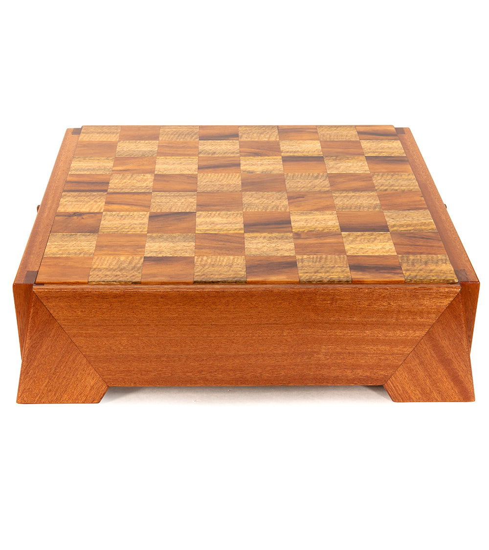 Juego de ajedrez Kinsey Koa/Mango