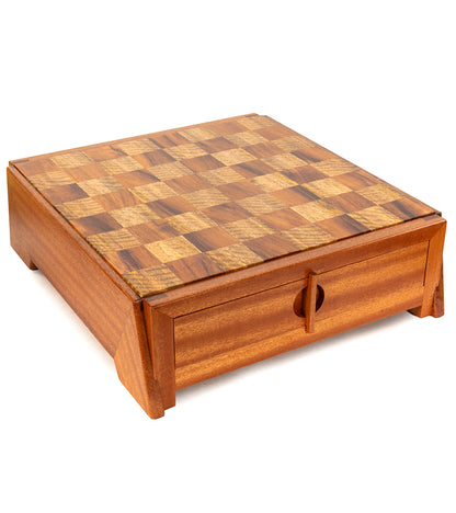 Juego de ajedrez Kinsey Koa/Mango