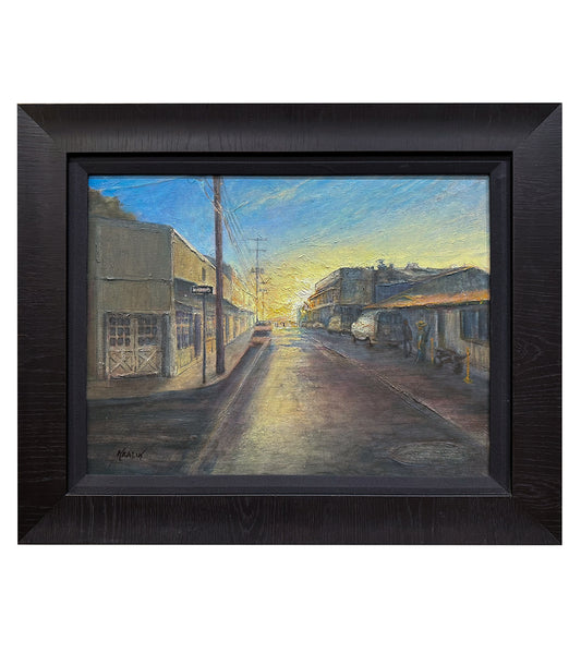 Scarlet Memories by Brandon Kralik