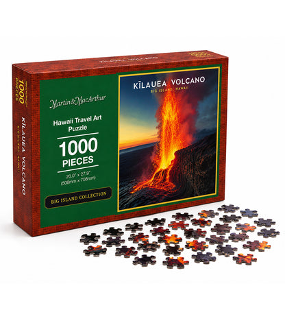 Puzzle de Madera "Ko'Olina"