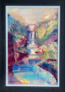 Bridge Over Seven Pools, Hana by Kirk Boes