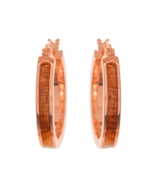 Aros de koa de 25 mm - MJHC38267