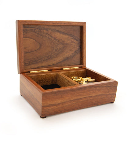 Koa Music Box - Hawaiian Wedding Song