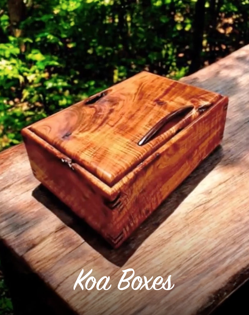 Handcrafted Hawaiian Koa Furniture | Martin & MacArthur
