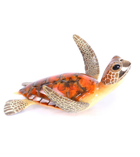 Bronze Sculpture "Kona" by Chris Barela