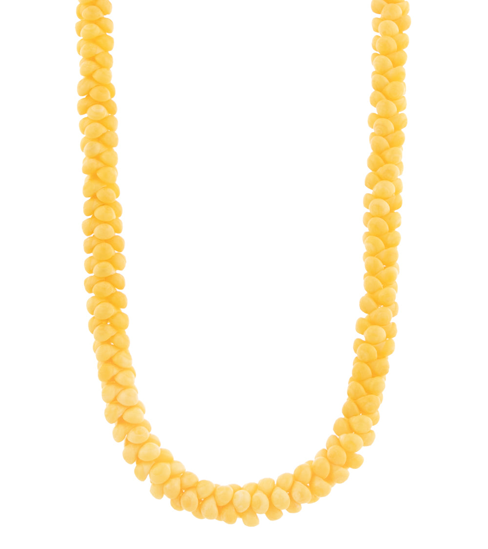 26 inch XL Pupu Shell Necklace - 44514C