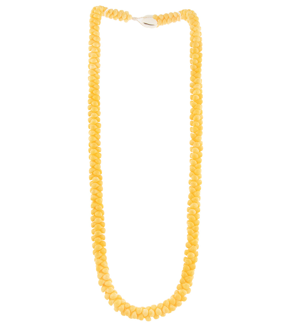 26 inch XL Pupu Shell Necklace - 44514C