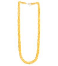 Collar de concha de pupu XL de 26 pulgadas - 44514C