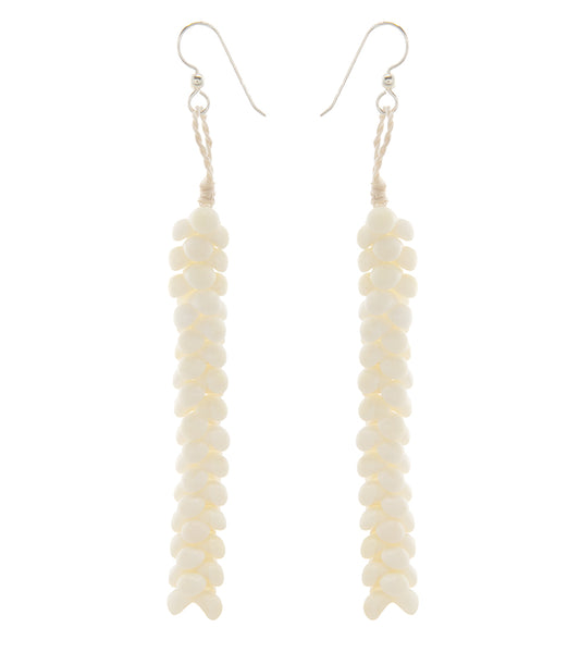 Niau Pupu Shell Earrings