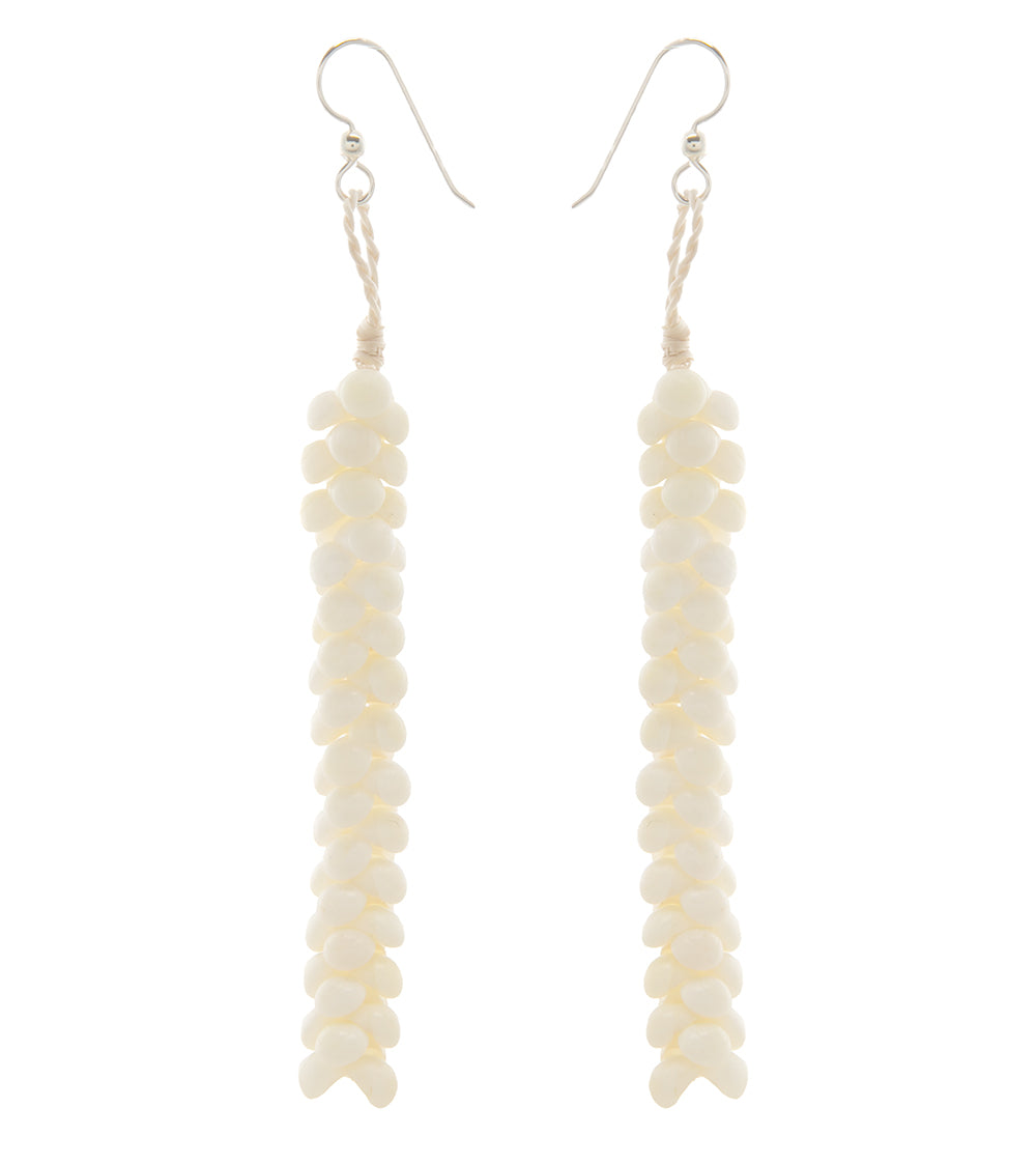 Niau Pupu Shell Earrings