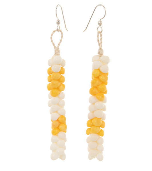 Niau Pupu Shell Earrings