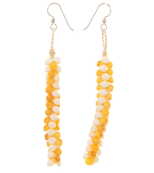 Niau Pupu Shell Earrings