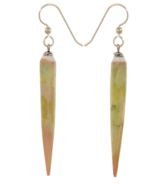 Green Wana Earrings