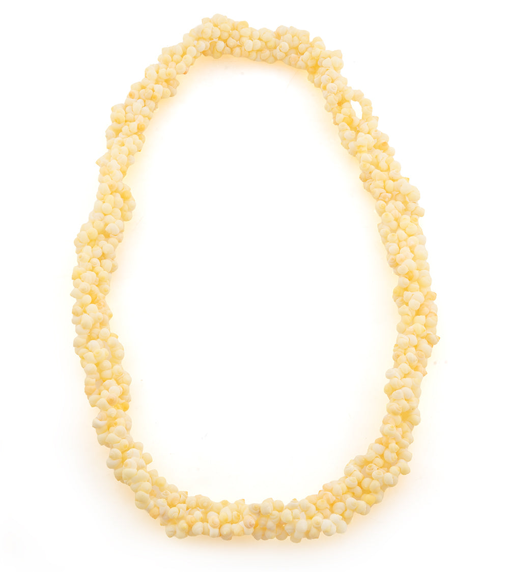 16.5 inch Strand Pupu Shell Necklace - 44534C