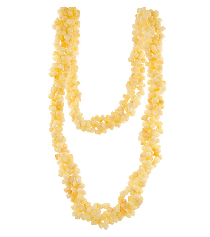 16.5 inch Strand Pupu Shell Necklace - 44534C