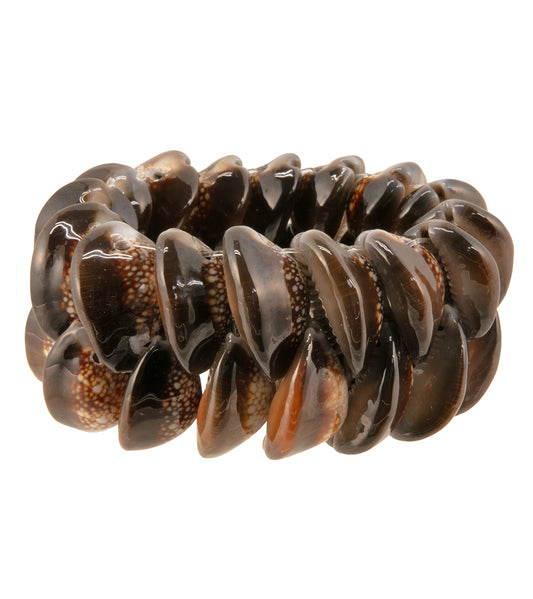 Layered Cowry Shell Bracelet - 44537C
