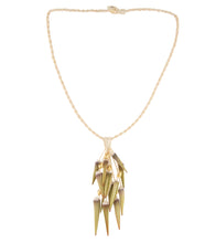 ワナ「グレープ」ネックレス - 44540C