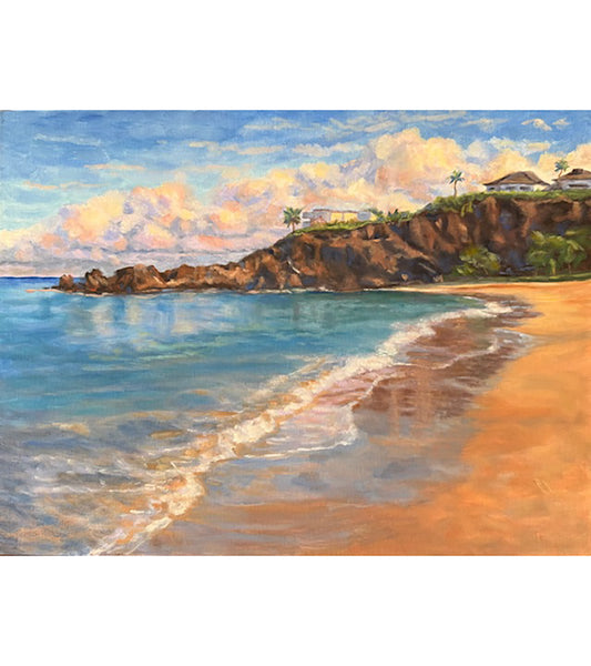 Black Rock Bliss by Laurie Miller