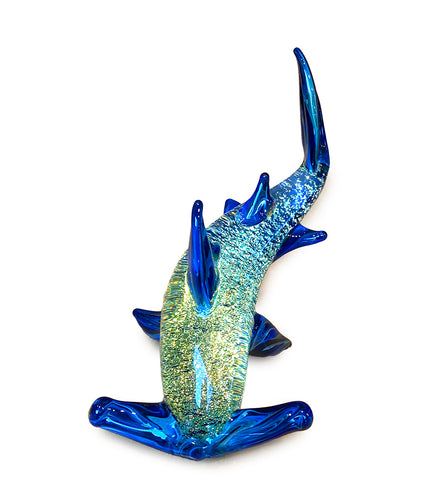Glass Sculpture 