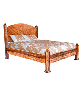 Lahiki Sunrise Koa Bed