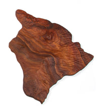 Cadena de islas hawaianas Koa - Grande por Scott Green