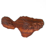 Cadena de islas hawaianas Koa - Grande por Scott Green