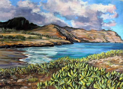 Last Beach South by Helen Turner
