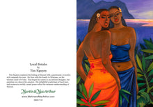 Greeting Card "Local Sistahs" by Tim Nguyen