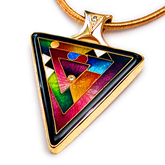 Colgante Creación II