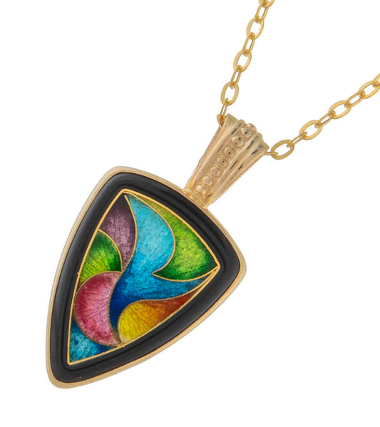 Colgante de exploración