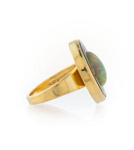 Velo Opal Ring