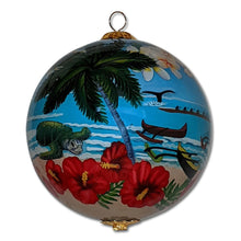 Glass Ornament - Natural Beauty