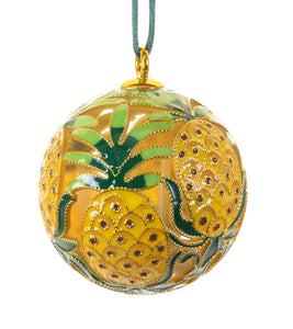Pineapple Ornament