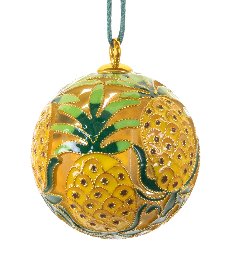 Pineapple Ornament