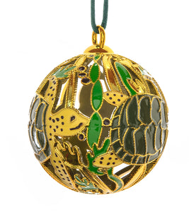 Honu Sea Turtle Ornament