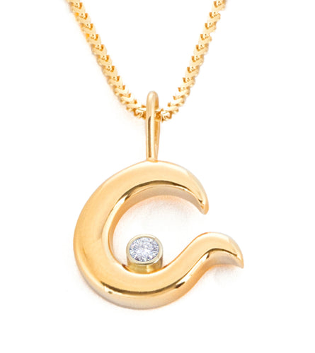 Yellow 14K Gold 