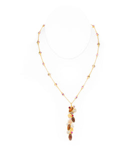 Koa Royal Floral Pendant Koa Fine Jewelry