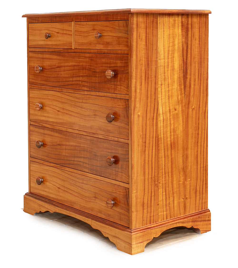 Halstead Dresser, 6 Drawer